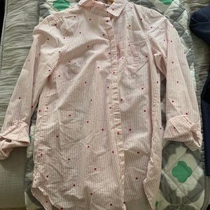 Old navy tunic shirt